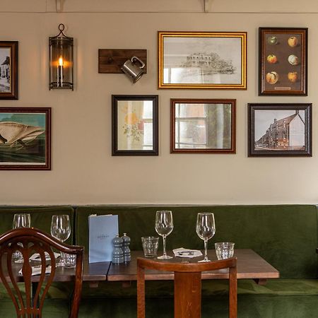The George At Backwell Bed & Breakfast Nailsea Bagian luar foto