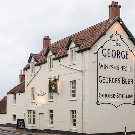The George At Backwell Bed & Breakfast Nailsea Bagian luar foto
